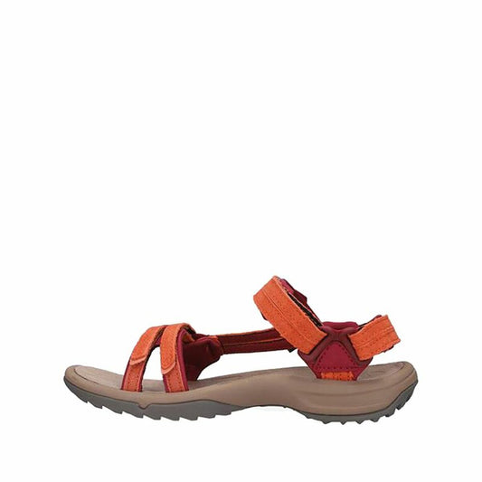 Bergschoenen Teva Terra FI Lite Suede Oranje