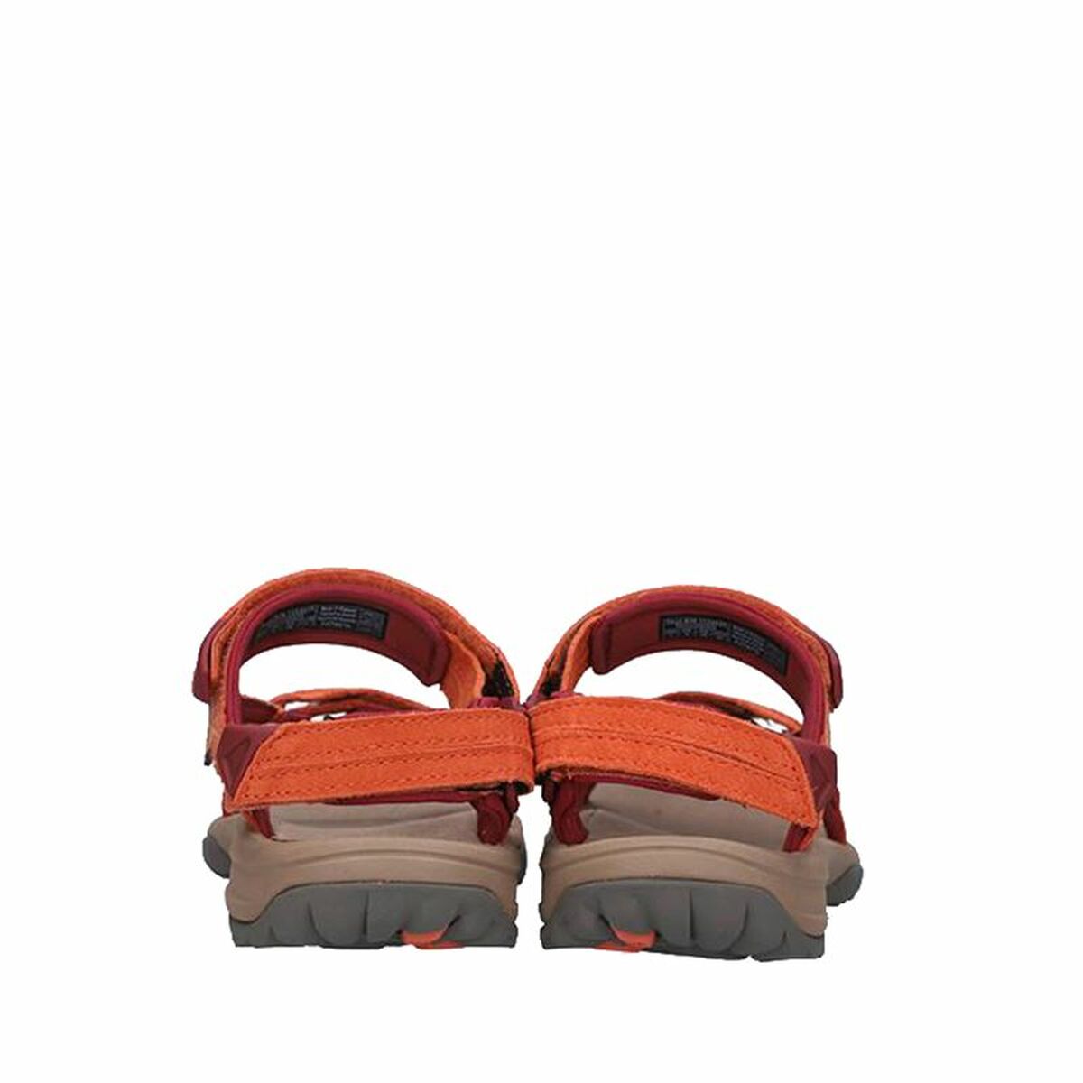 Bergschoenen Teva Terra FI Lite Suede Oranje