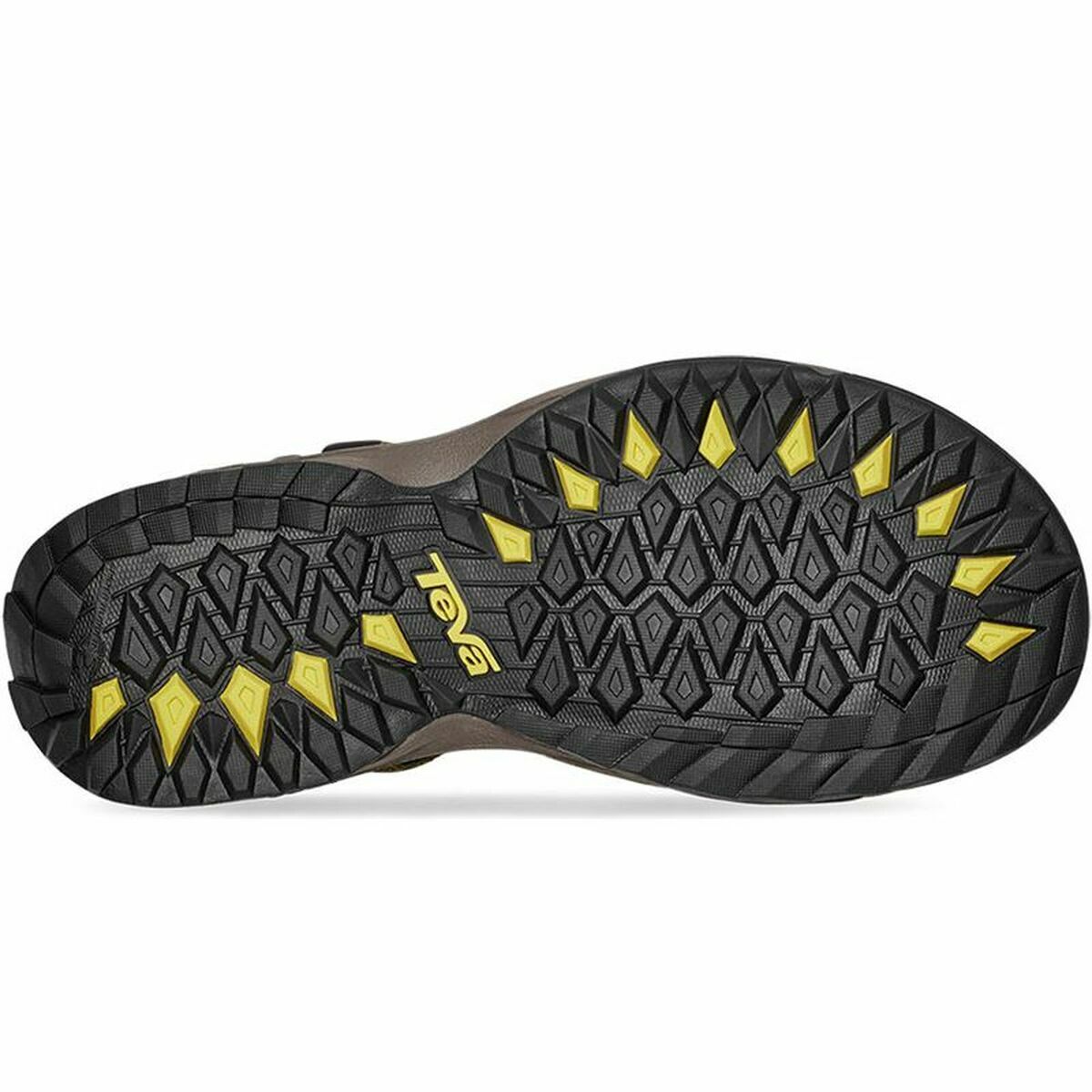 Bergschoenen Teva Terra Fi Lite Suede Olijf