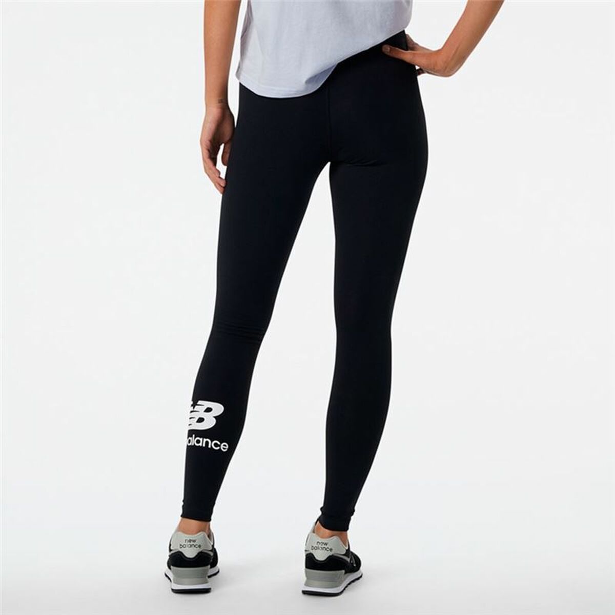 Sportleggings voor Dames New Balance WP21509