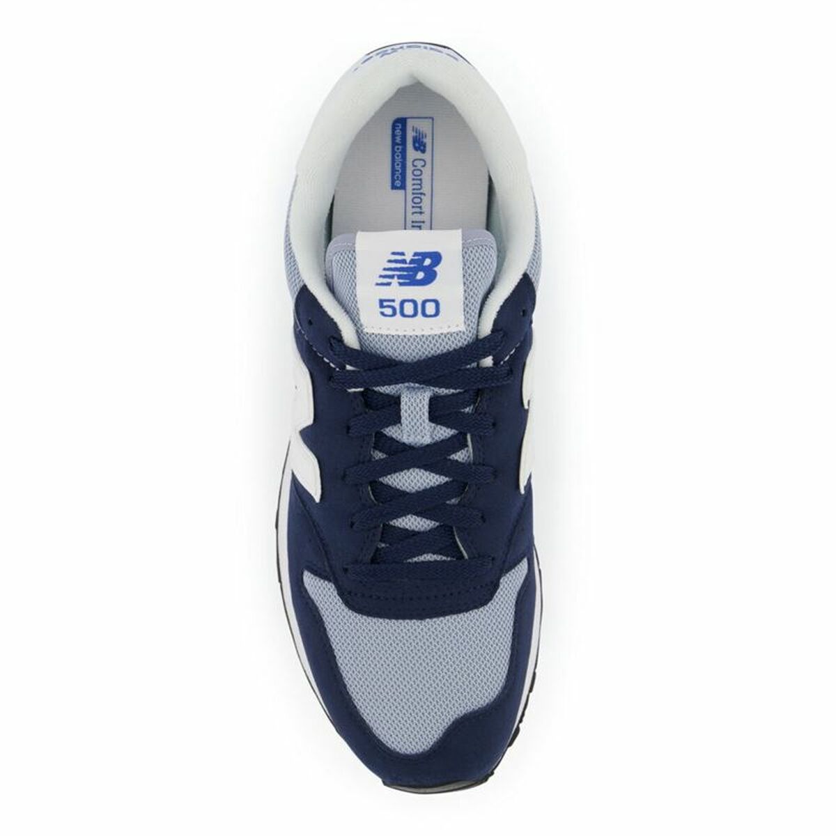 Sportschoenen voor heren New Balance 500v1 Blue