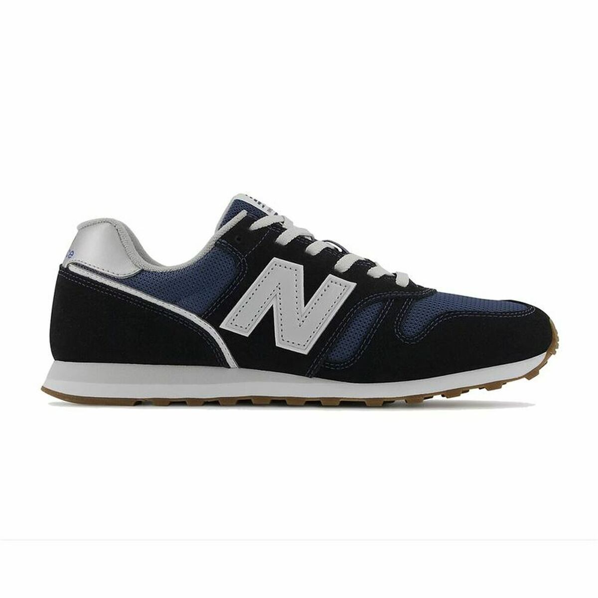 Sportschoenen voor heren New Balance 373 v2 M Zwart
