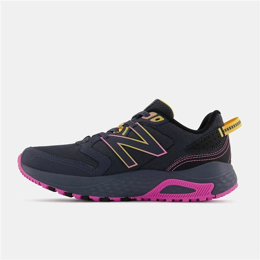 Sportschoenen voor Dames New Balance New Balance 410v7 Zwart