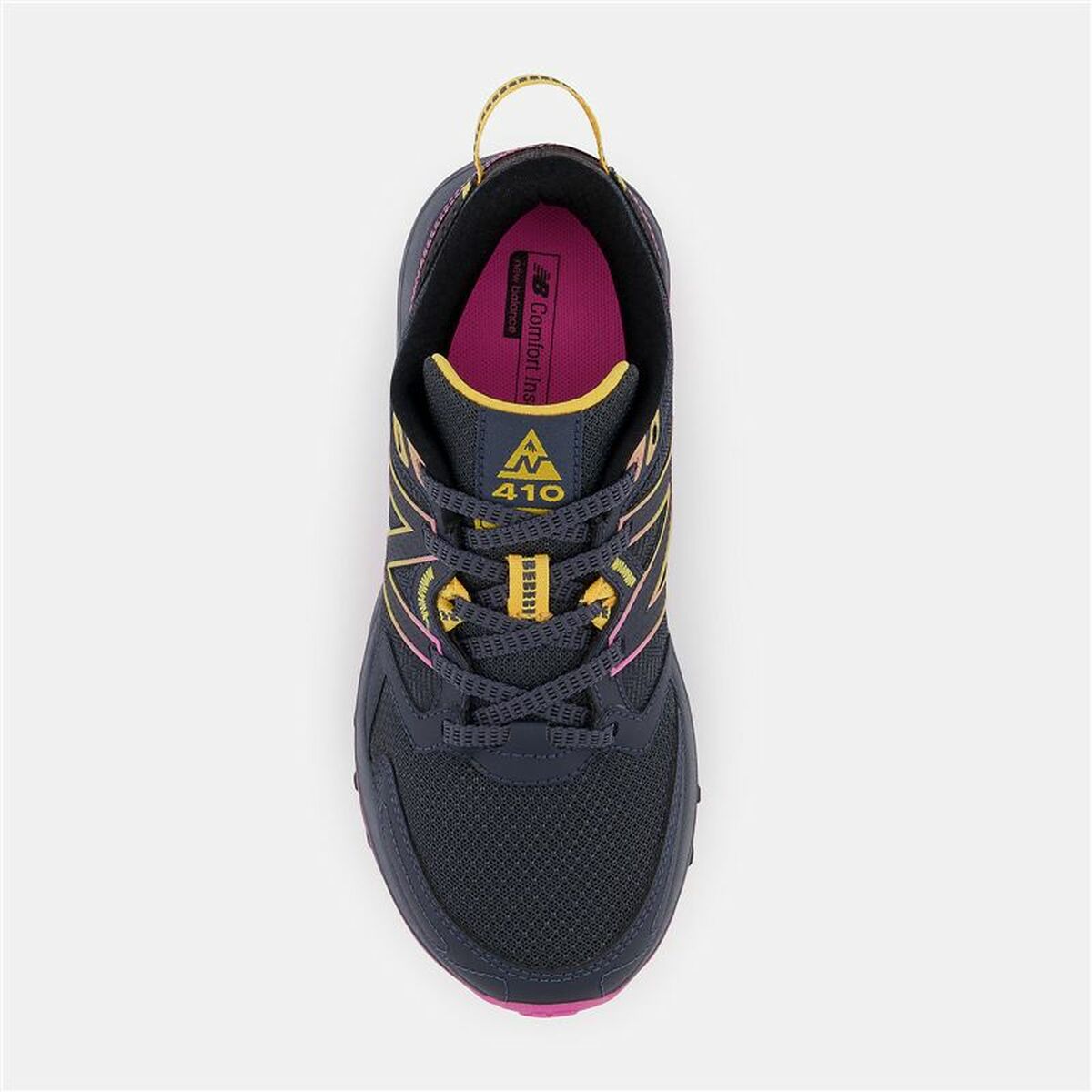 Sportschoenen voor Dames New Balance New Balance 410v7 Zwart