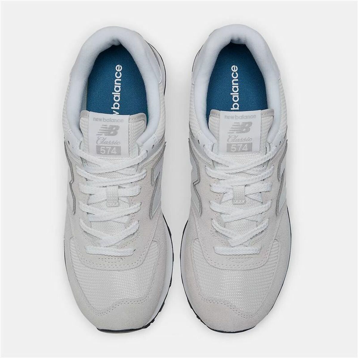 Sportschoenen voor heren New Balance 574 Core Grijs