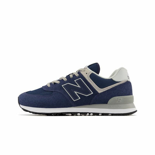 Sportschoenen voor heren New Balance 574 Core Marineblauw