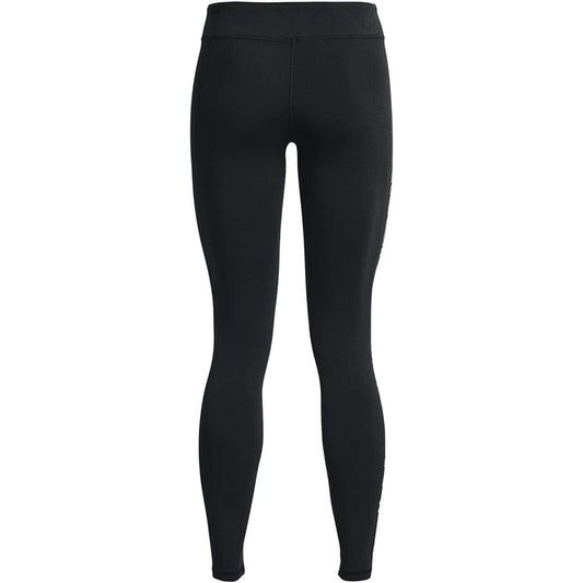 Sportleggings voor Dames Under Armour Zwart XS