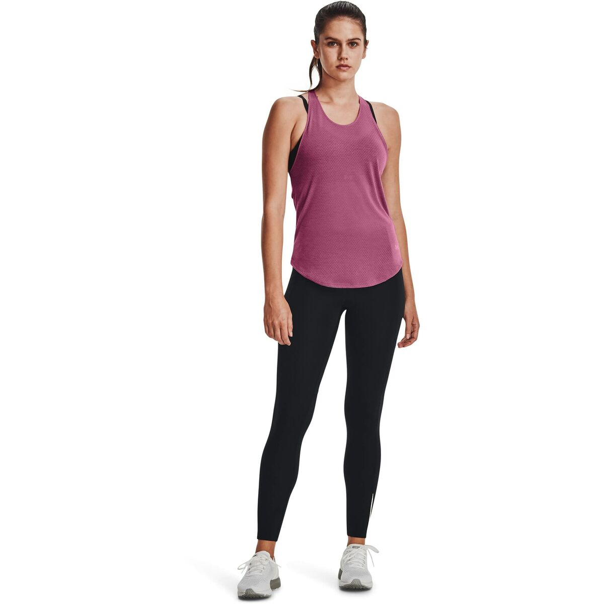 Tank Top Under Armour Roze M