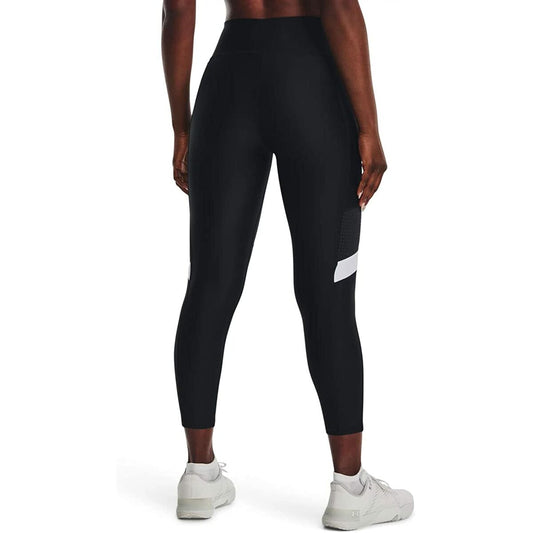 Sportleggings voor Dames Under Armour Zwart S