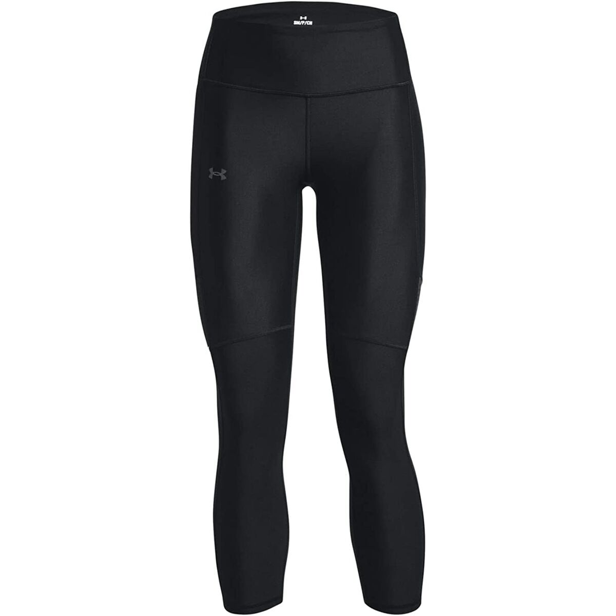 Sportleggings voor Dames Under Armour Zwart S