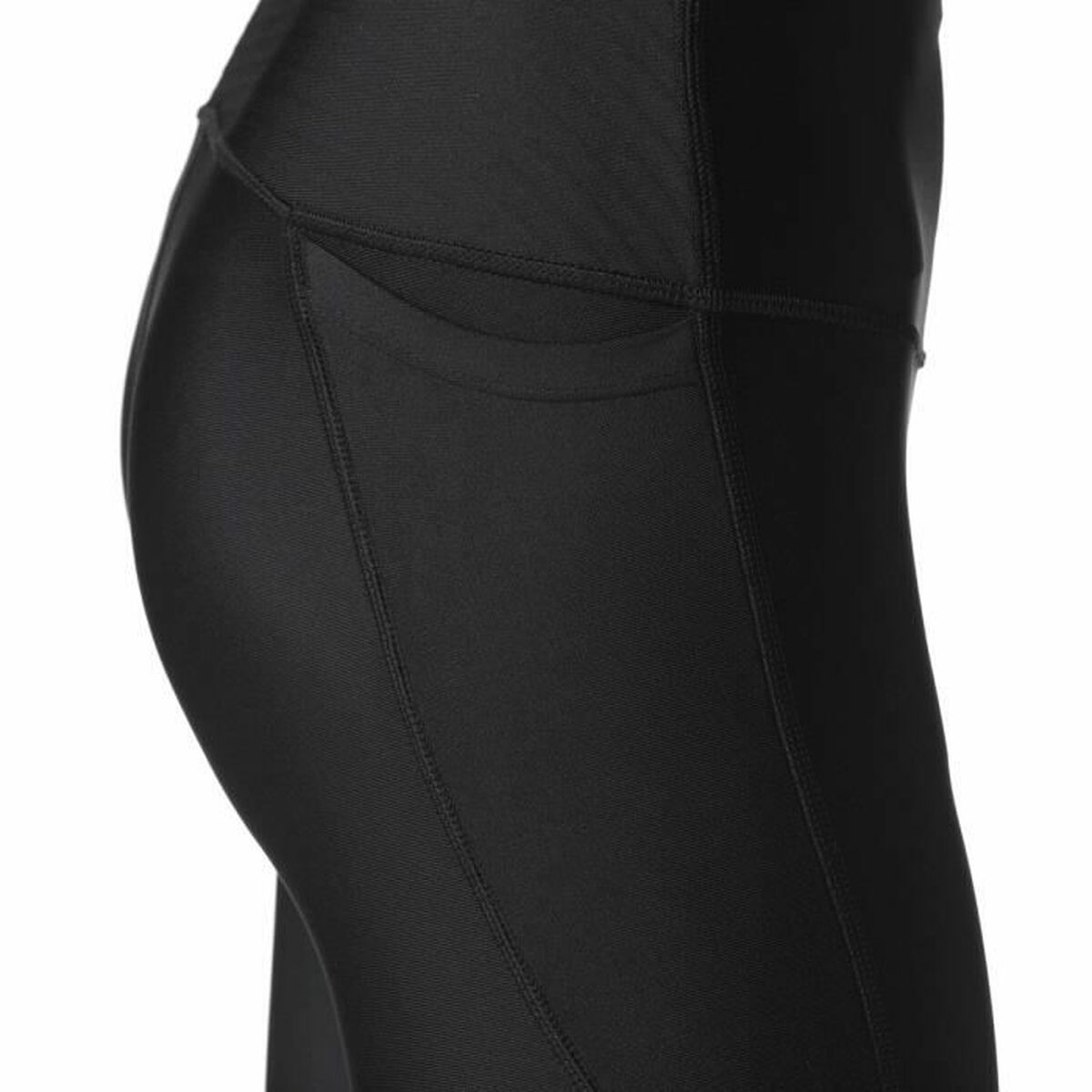 Sportleggings voor Dames Under Armour Zwart