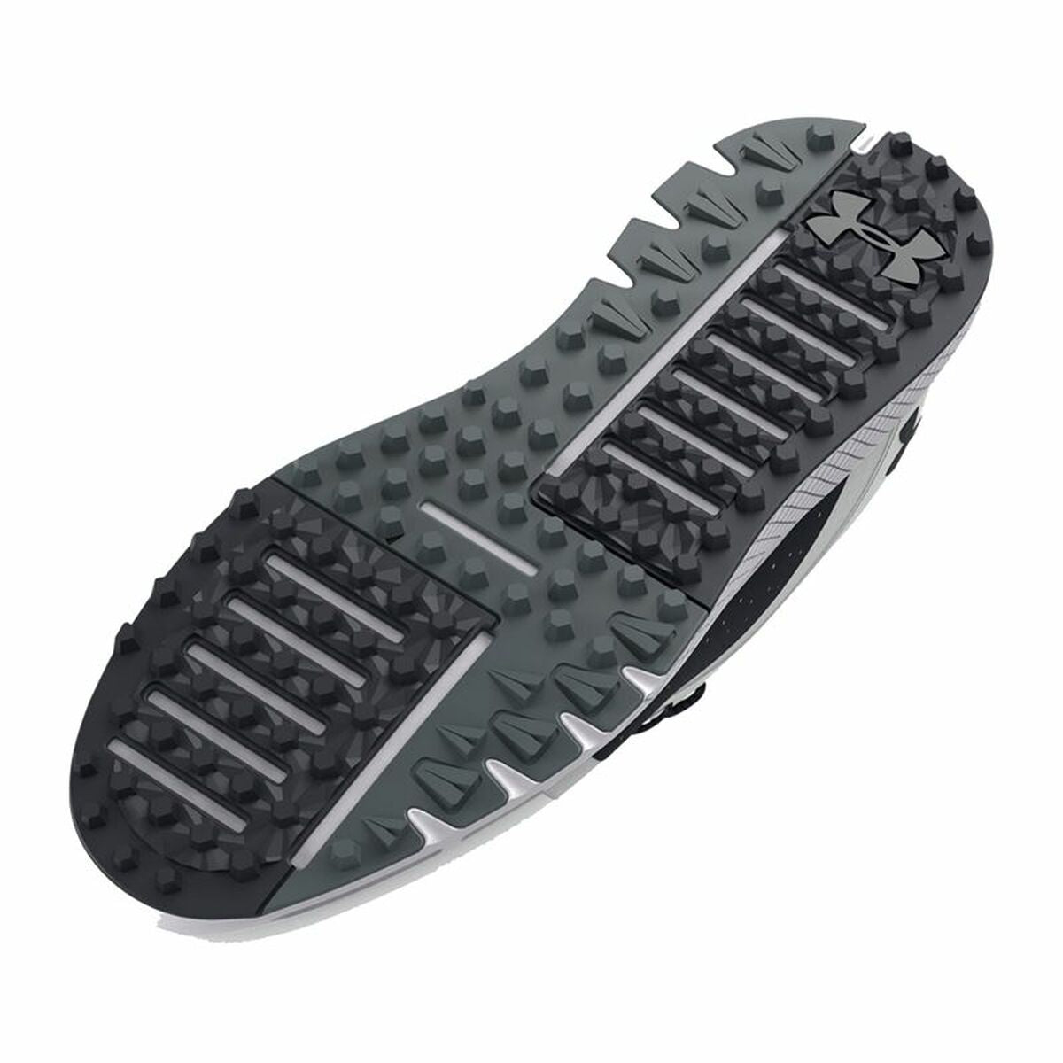 Sportschoenen voor heren Under Armour Charged Draw 2 SL Golf Wit