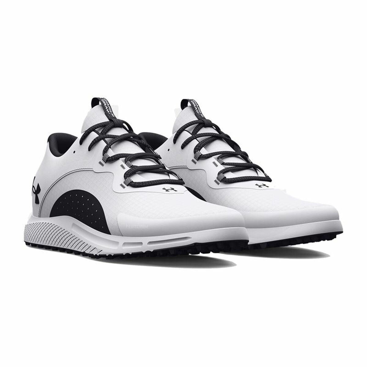 Sportschoenen voor heren Under Armour Charged Draw 2 SL Golf Wit