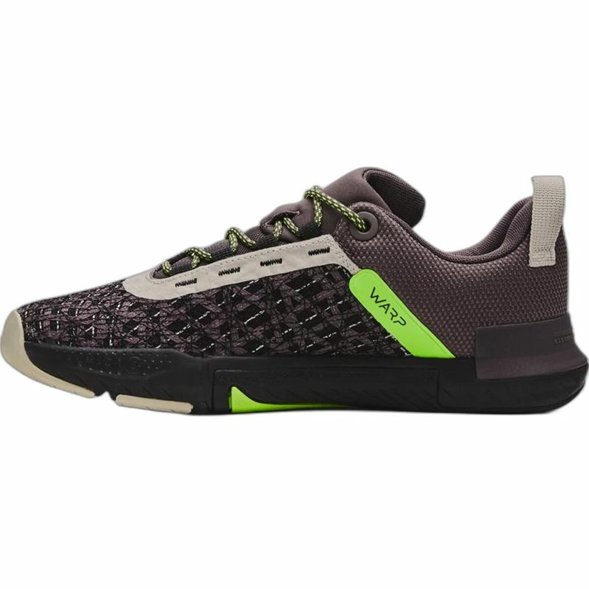 Sportschoenen voor heren Under Armour Tribase Reign 5 Donker grijs