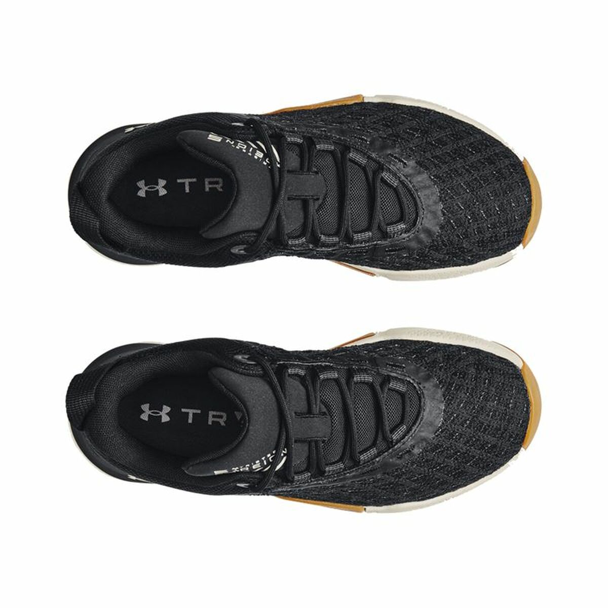 Sportschoenen voor Dames Under Armour Tribase Reign 5 Zwart