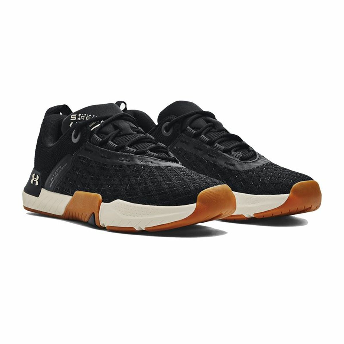 Sportschoenen voor Dames Under Armour Tribase Reign 5 Zwart