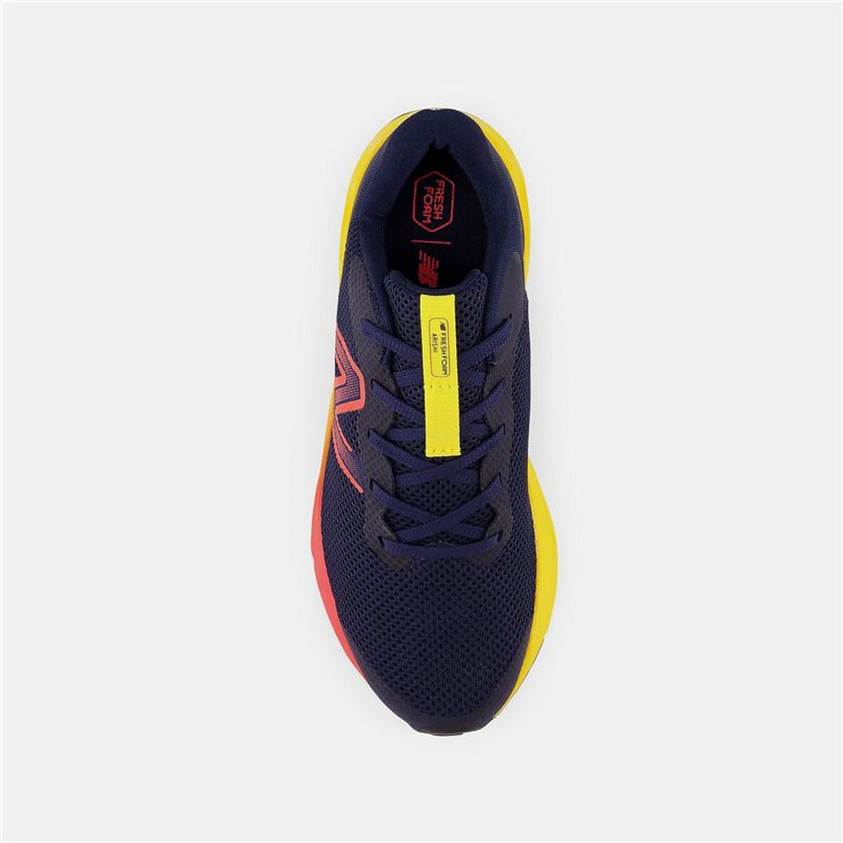 Hardloopschoenen voor Kinderen New Balance Fresh Foam Arishi v4 Marineblauw