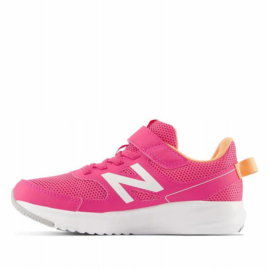 Sportschoenen voor Kinderen New Balance 570v3 Donkerroze