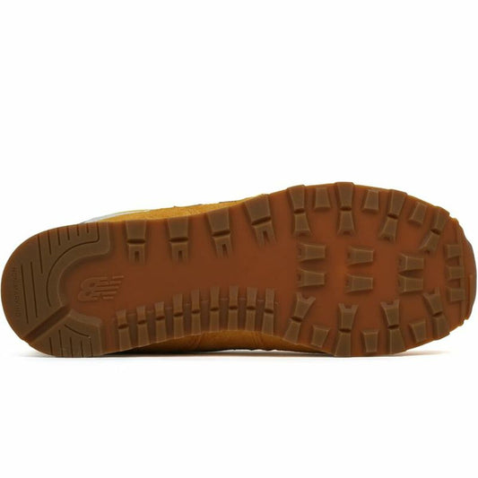 Uniseks Casual Sneakers New Balance 574 Geel