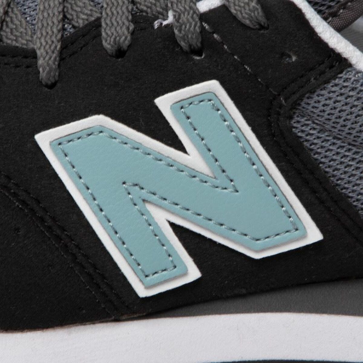 Dames casual sneakers New Balance 500 Classic Donker grijs