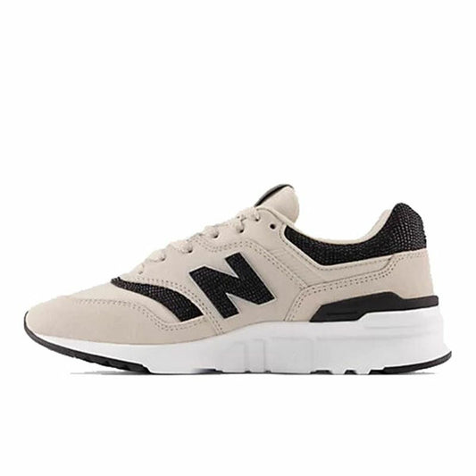 Sportschoenen voor Dames New Balance 997H Beige