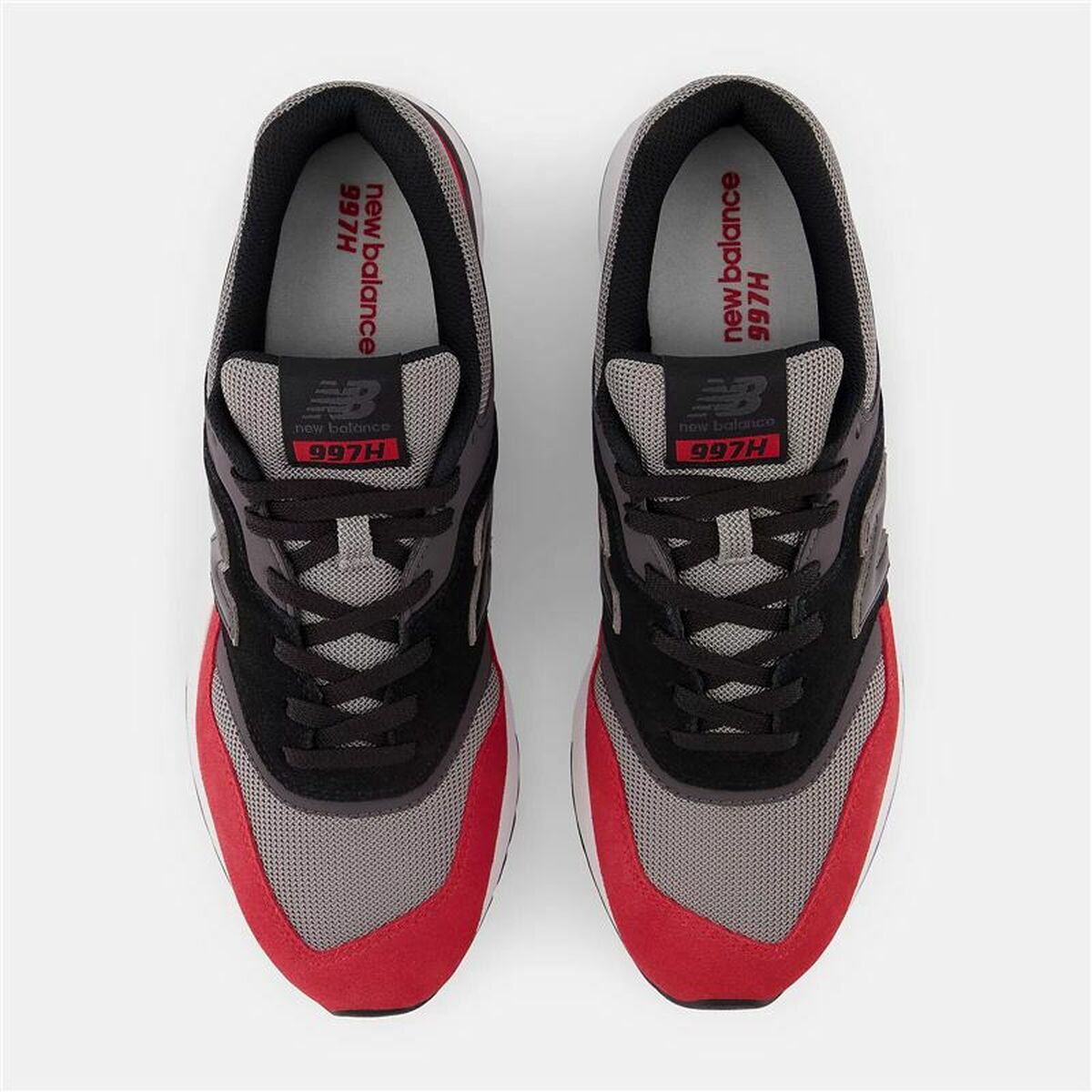 Casual Herensneakers New Balance 997H Zwart