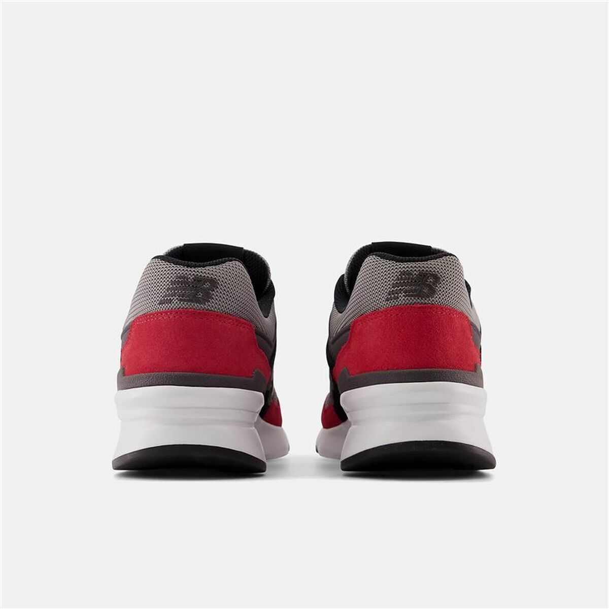 Casual Herensneakers New Balance 997H Zwart