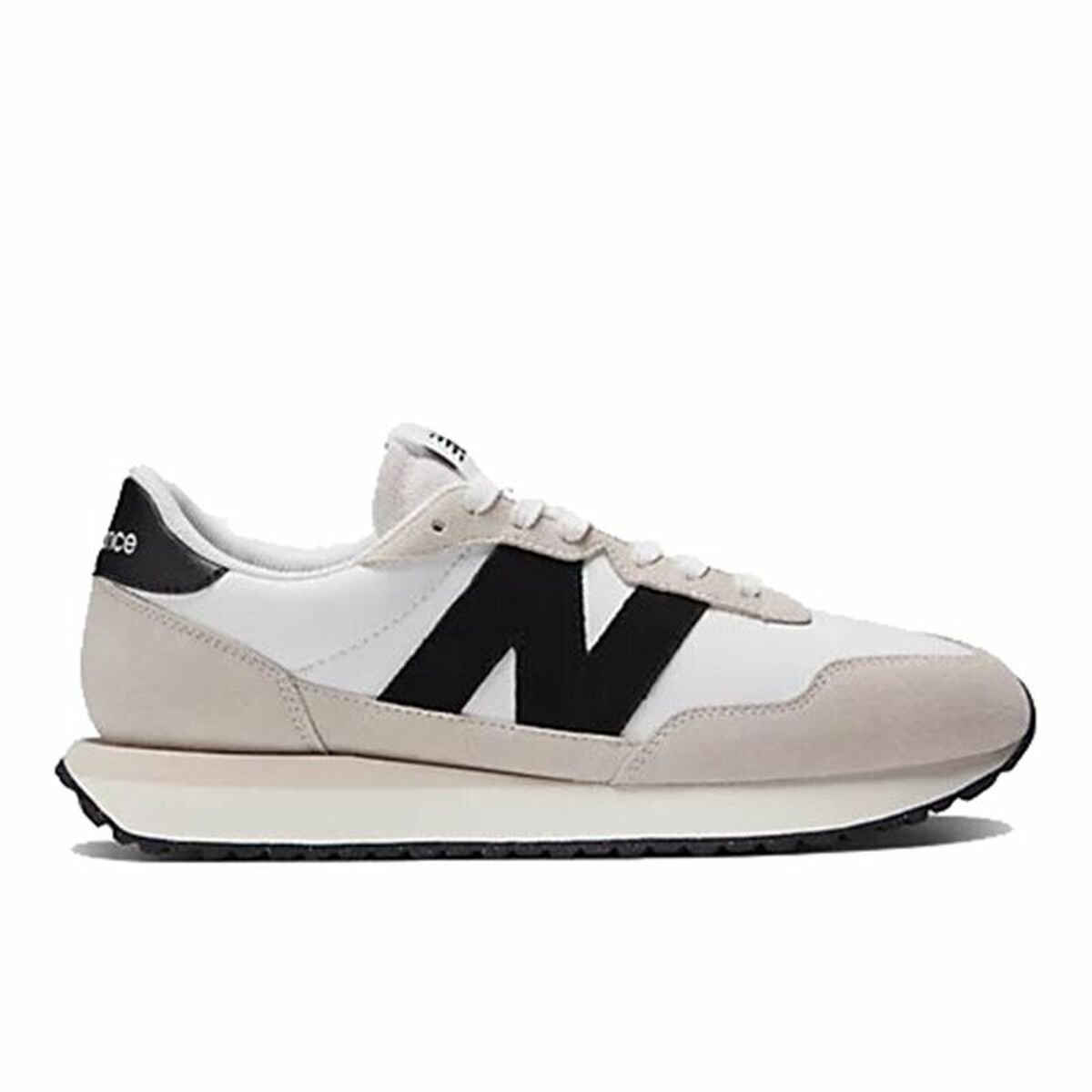 Casual Herensneakers New Balance 237 Beige