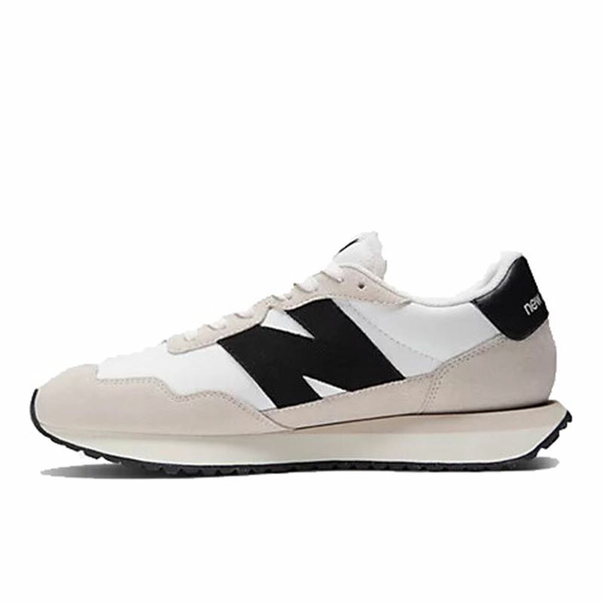 Casual Herensneakers New Balance 237 Beige