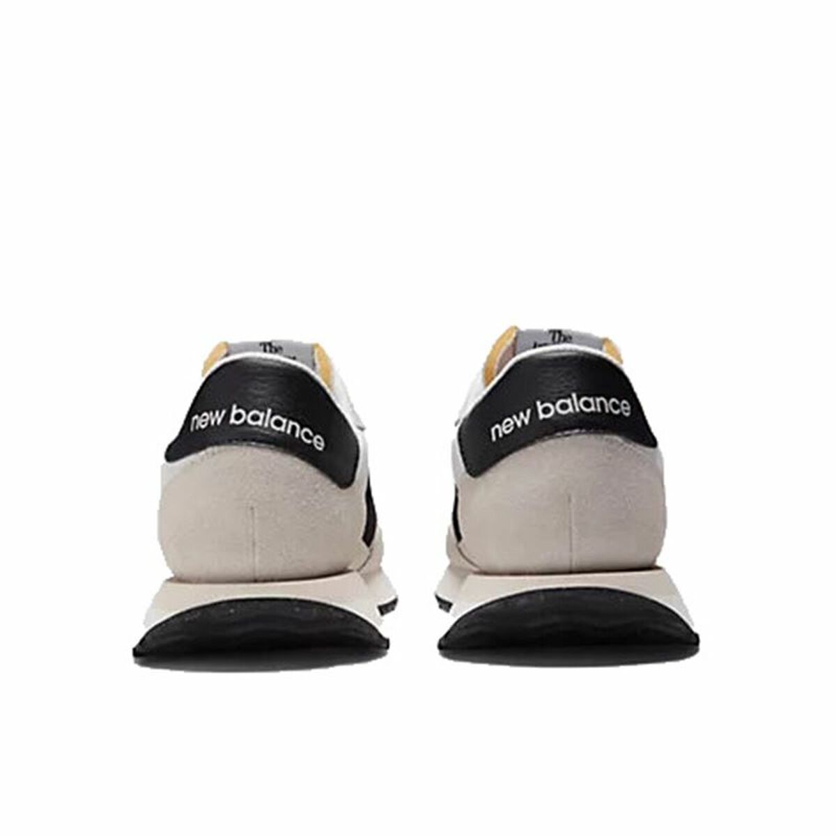 Casual Herensneakers New Balance 237 Beige