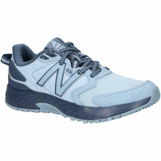 Sportschoenen voor Dames New Balance WT410HT7 Blauw