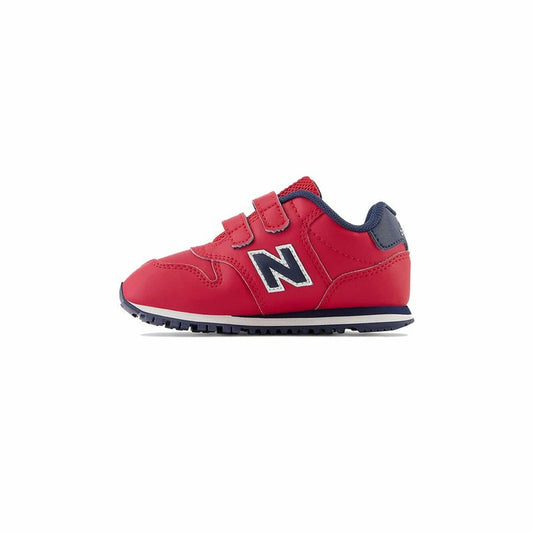 Sportschoenen voor Kinderen New Balance 500 Hook Loop Team Rood