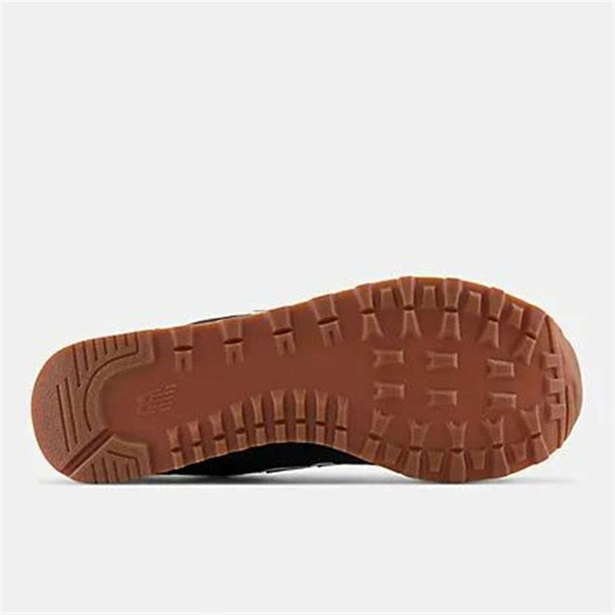 Sportschoenen voor Dames New Balance 574 Zwart