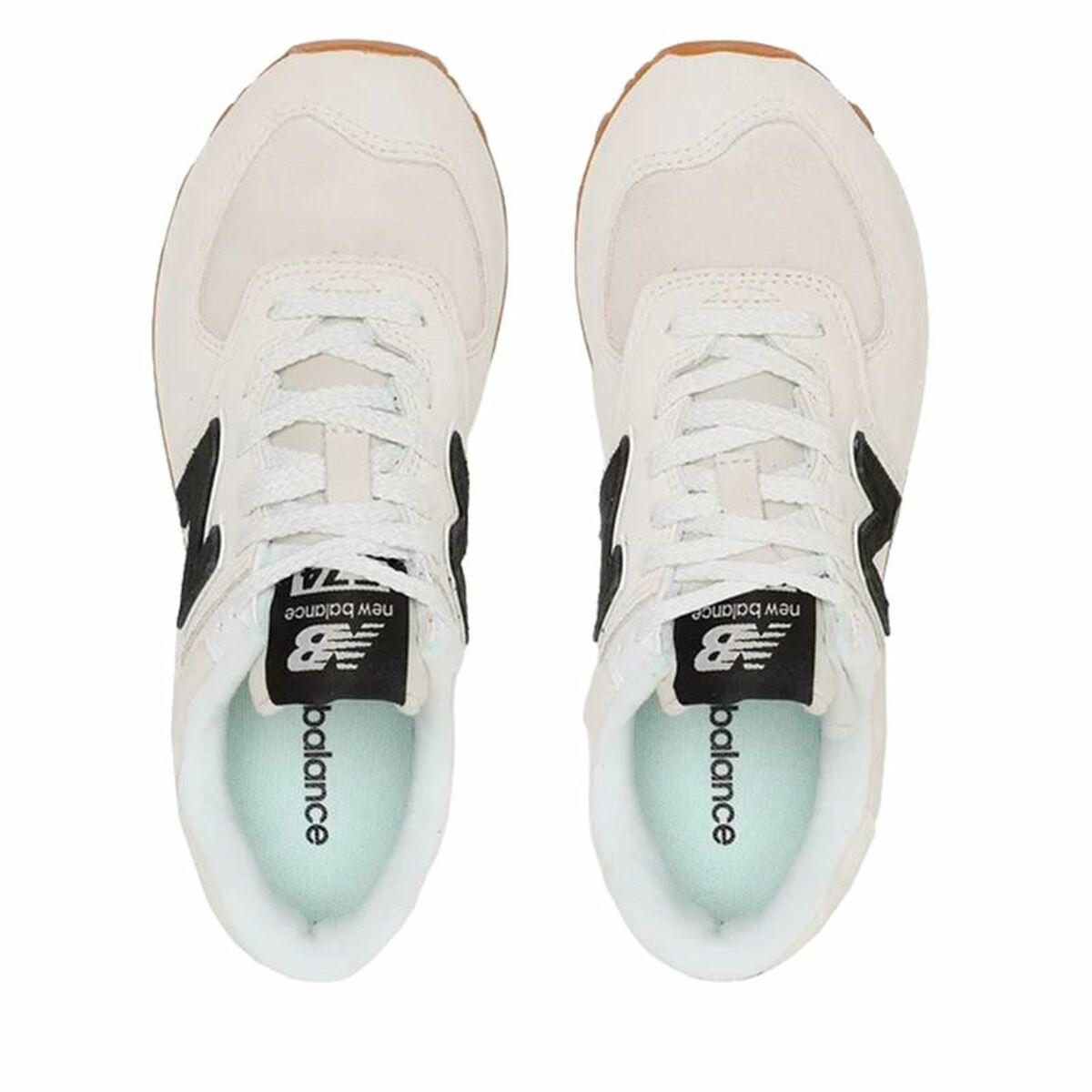 Sportschoenen New Balance 574 Wit