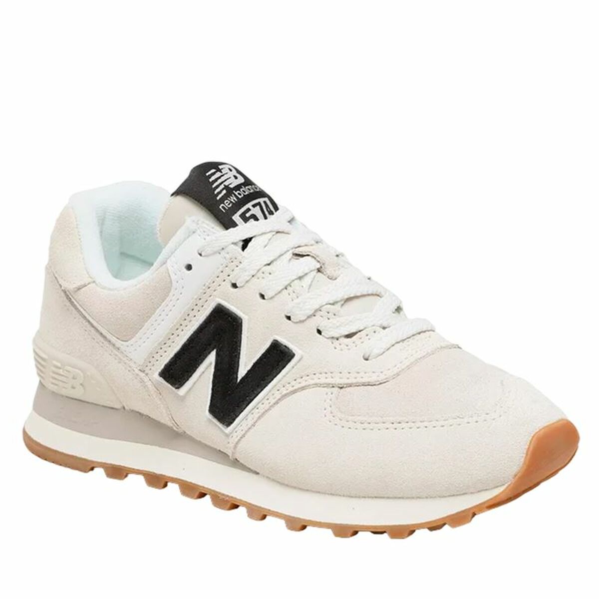 Sportschoenen New Balance 574 Wit