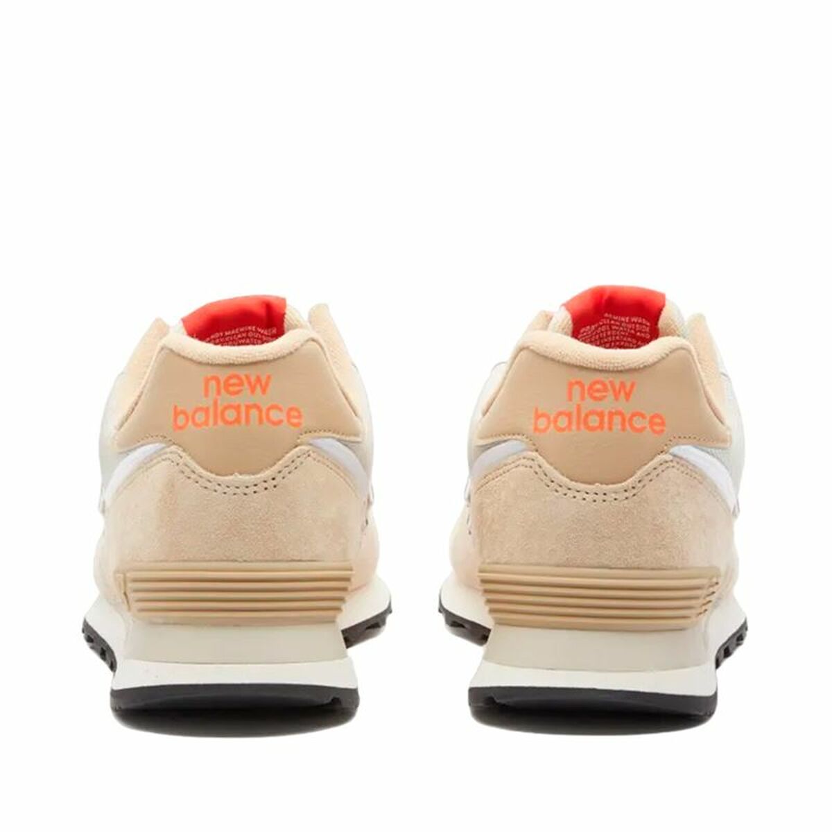 Sportschoenen voor heren New Balance 574 Lichtbruin