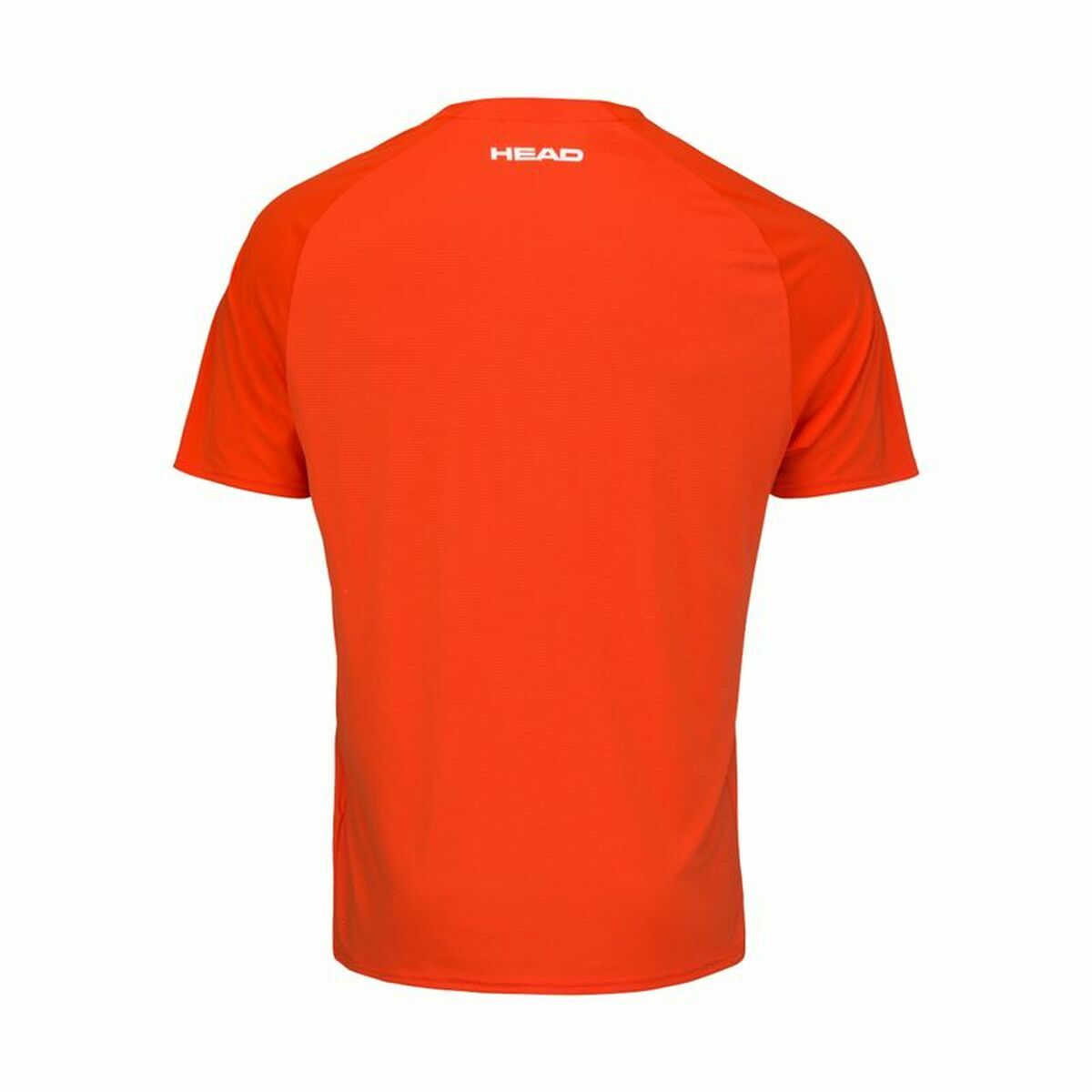 Shirt Head TopSpin Rood