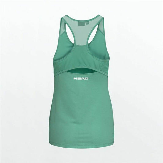 Tank Top Dames Head Spirit Groen