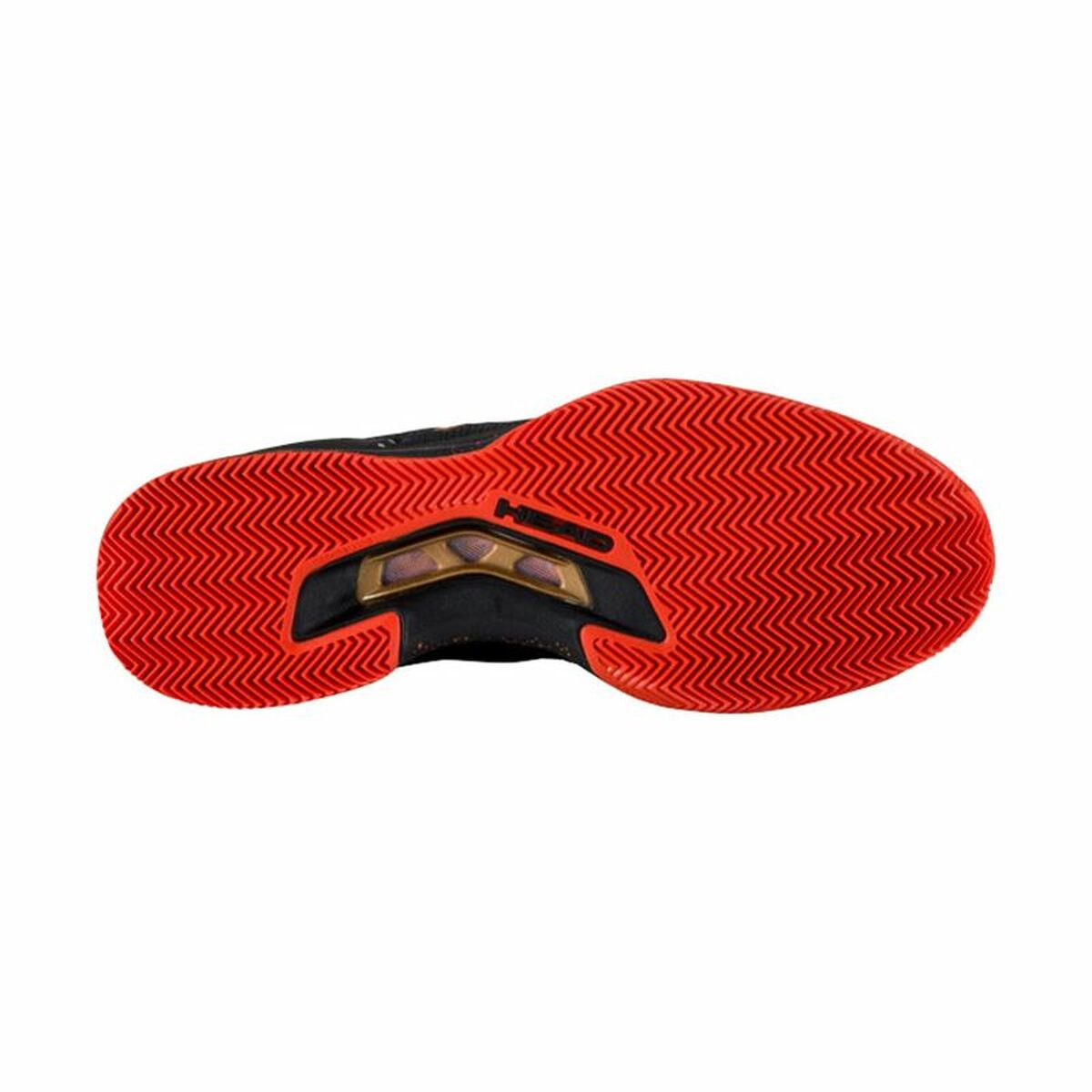 Heren Tennisschoenen Head Sprint Pro 3.5 Clay Zwart Uniseks