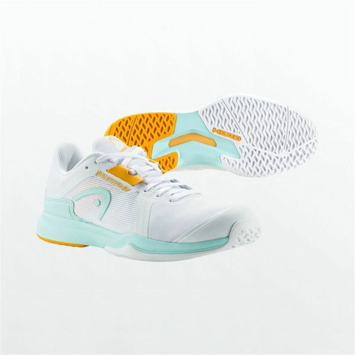 Padelschoenen voor volwassenen Head Sprint Team 3.5 Wit