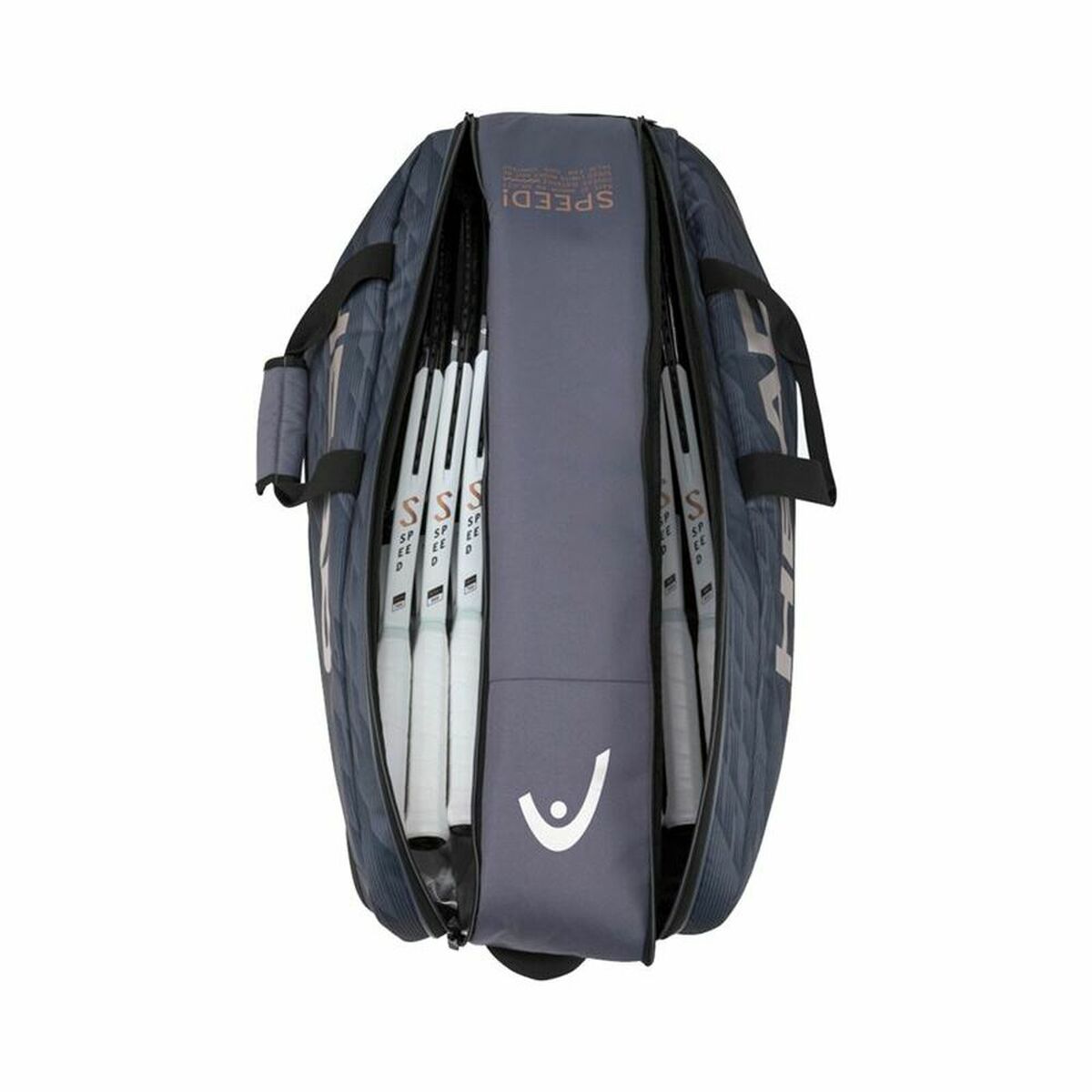 Sporttas Head Djokovic Supercombi 9R