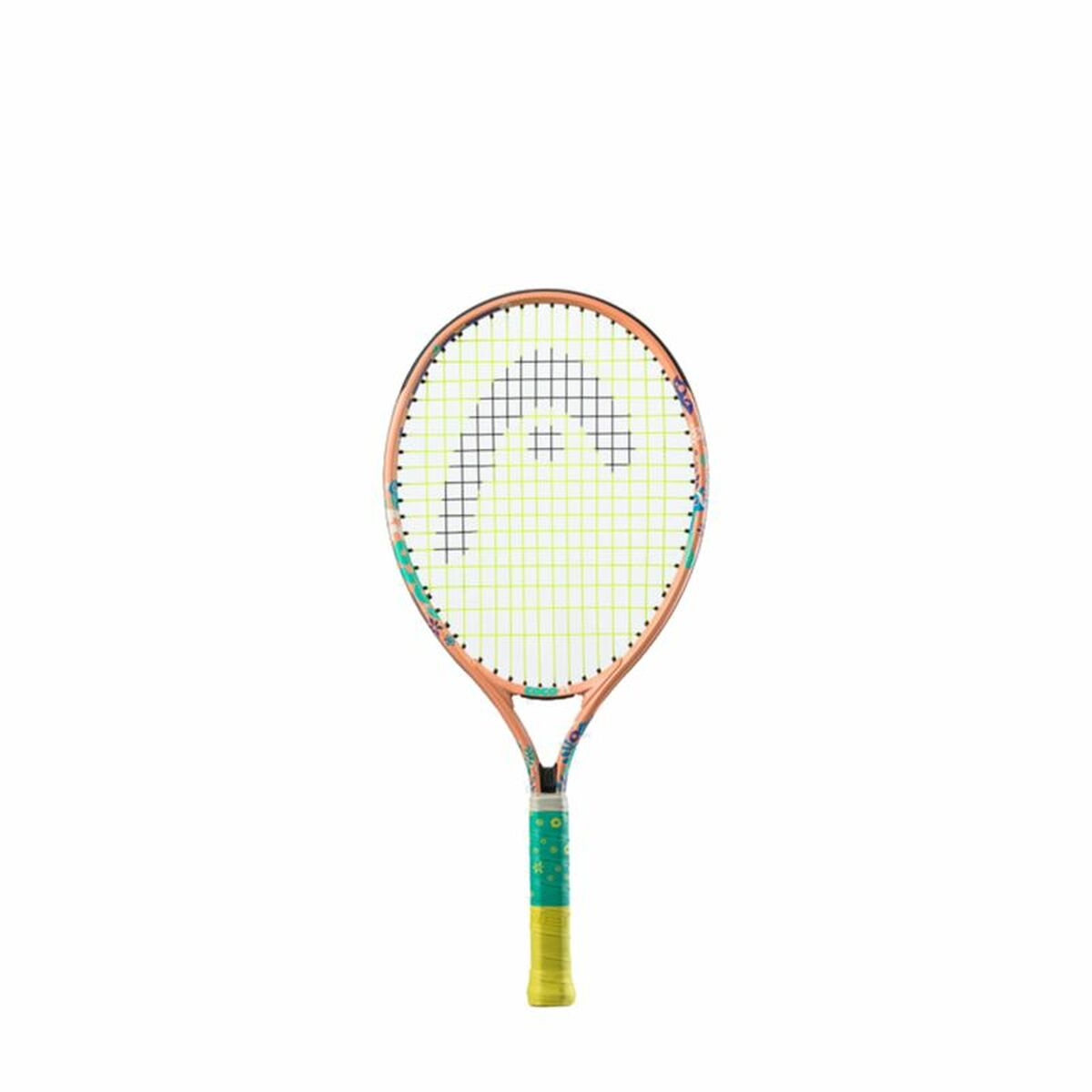 Tennisraket Head Coco 21 Geel Multicolour