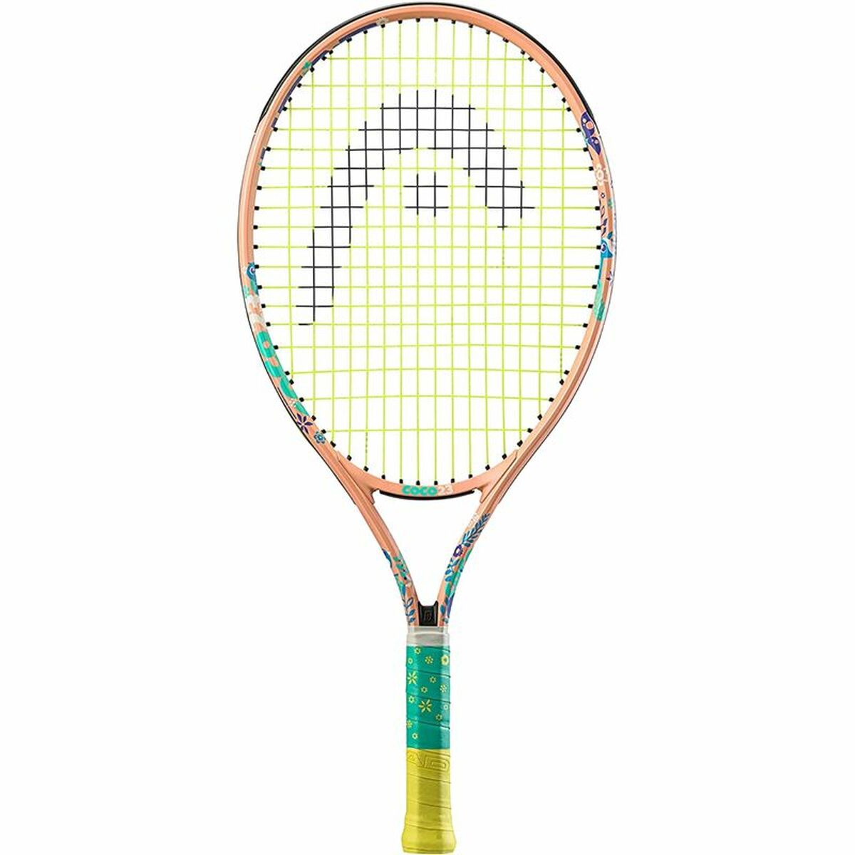 Tennisraket Head Coco 17 Kinderen Multicolour