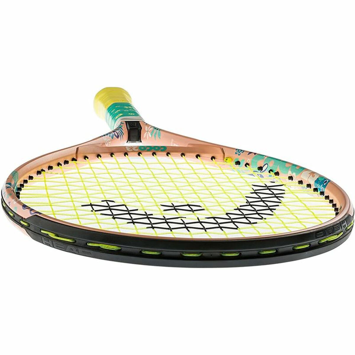 Tennisraket Head Coco 17 Kinderen Multicolour