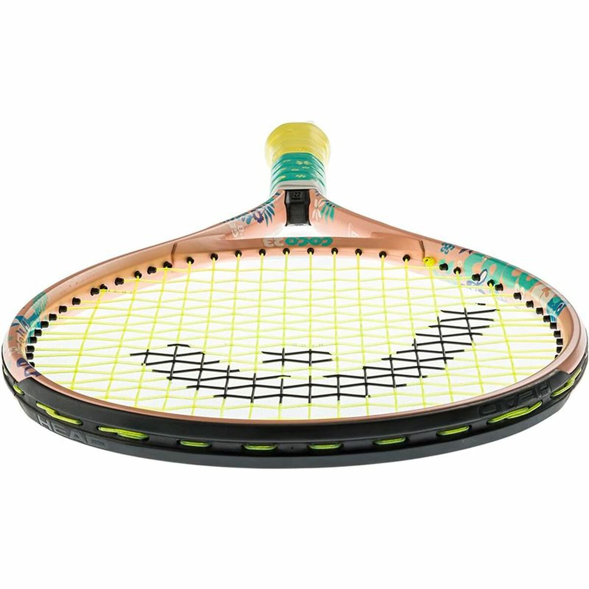 Tennisraket Head Coco 17 Kinderen Multicolour