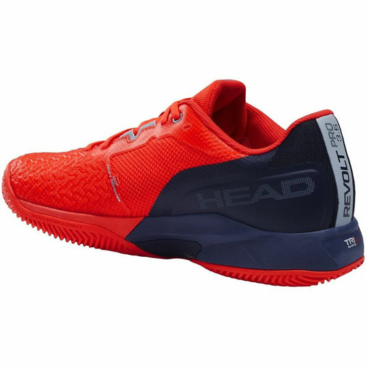 Padelschoenen voor volwassenen Head Revolt Pro 3.5 Rood Mannen