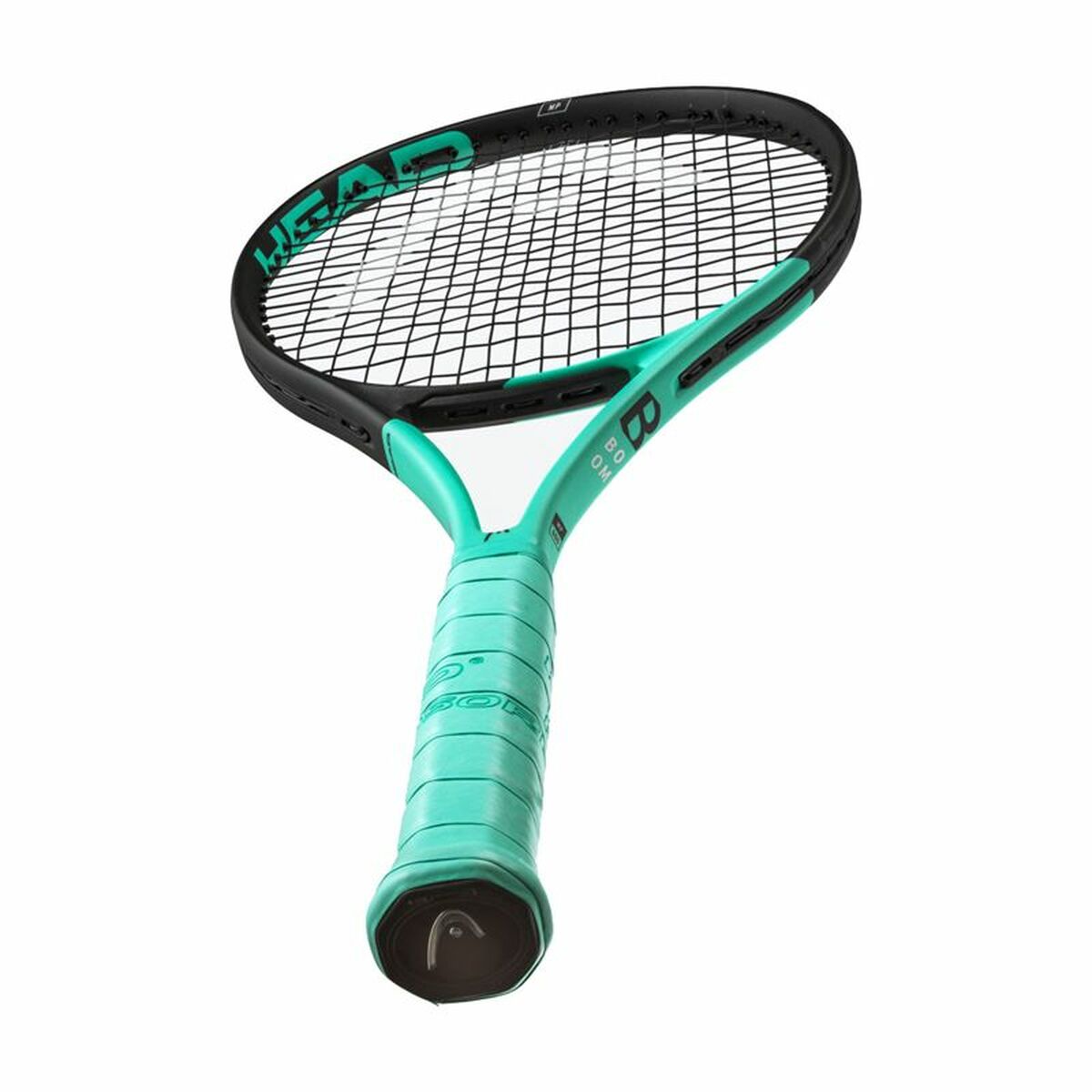 Tennisraket Head Boom MP 2022 Summer 2023 Aquamarijn