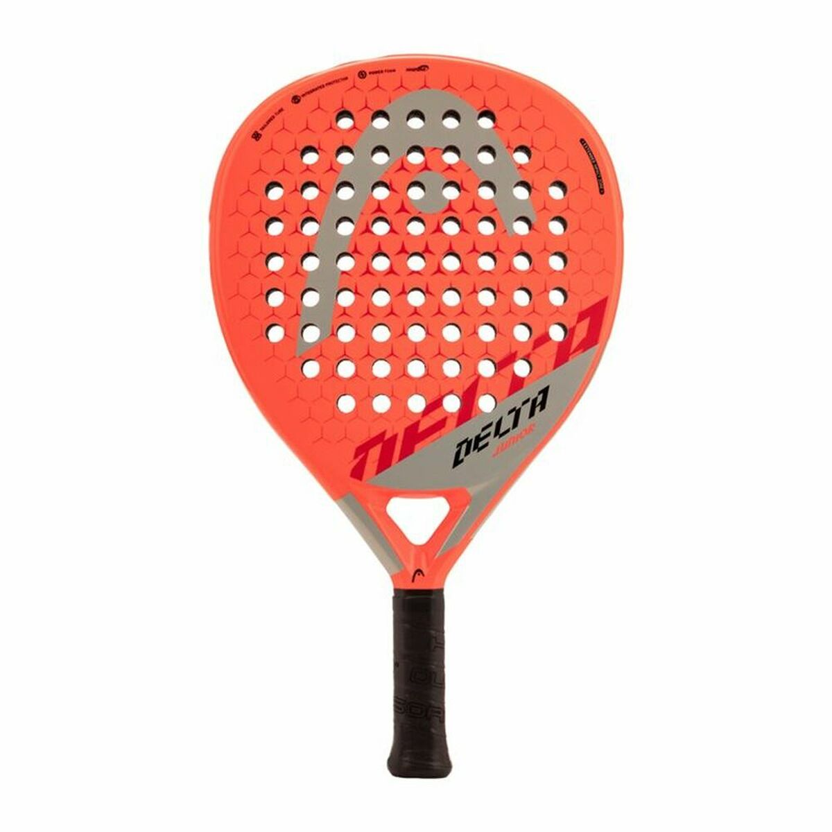 Padel Racket Head 228302 Oranje