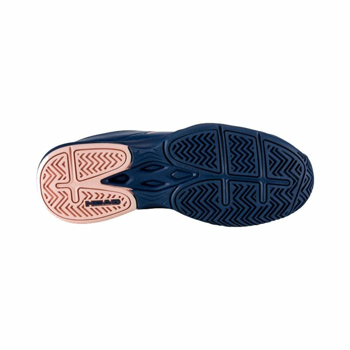 Dames Tennisschoenen Head Revolt Court Vrouw Marineblauw