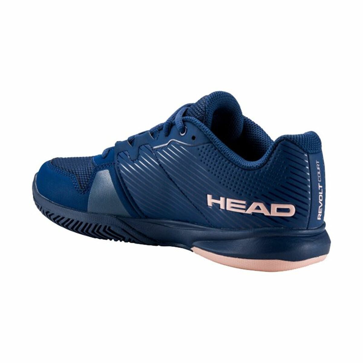 Dames Tennisschoenen Head Revolt Court Vrouw Marineblauw